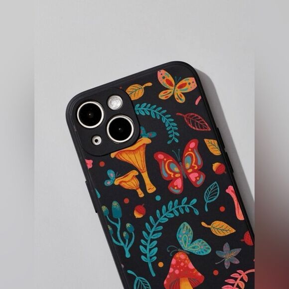 iPhone 11 Pro Mushroom Phone Case - Picture 4 of 4